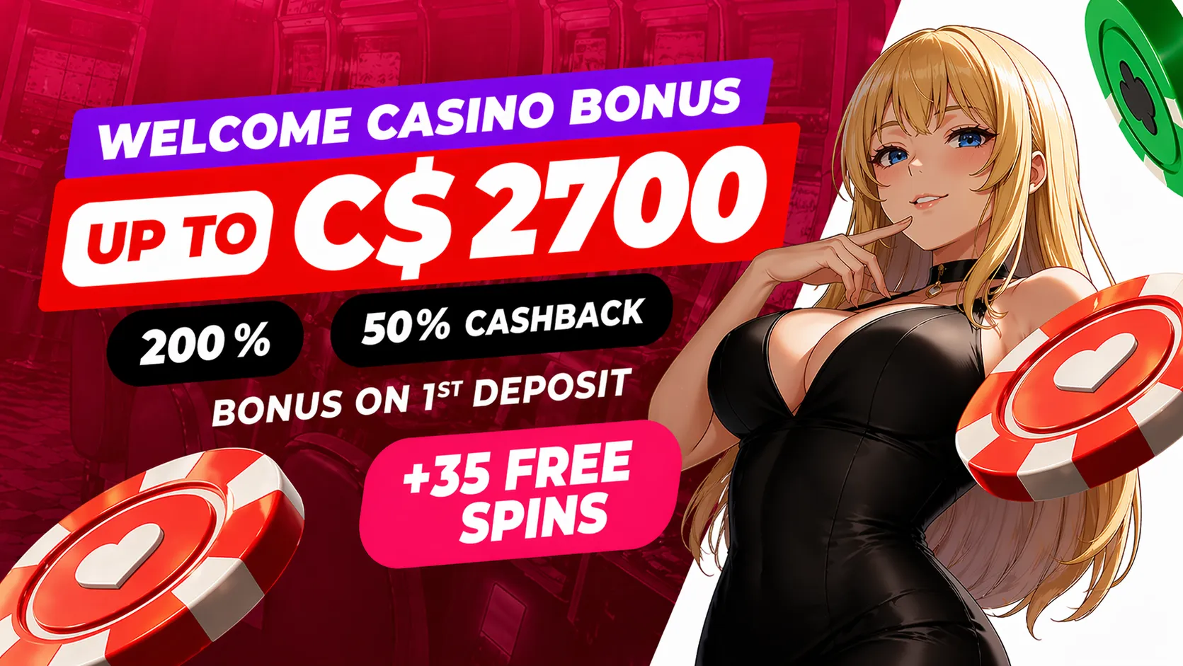 Unlock Massive Welcome Deals!